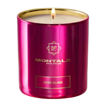 Rose Elixir Candle