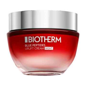 Blue Peptides Uplift Cream Night