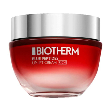 Blue Peptides Uplift Cream Rich