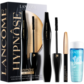 Hypnôse Mascara Set  = Hypnôse Mascara 6,2 ml + Bi-Facil 30 ml + Mini Crayon Khol