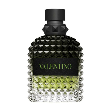 Uomo Born in Roma Green Stravaganza EdT Nat. Spray