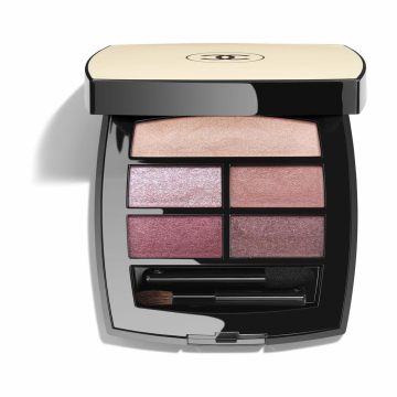 LES BEIGES LIDSCHATTEN-PALETTE