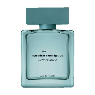 For Him Vetiver Musc EdT Nat. Spray