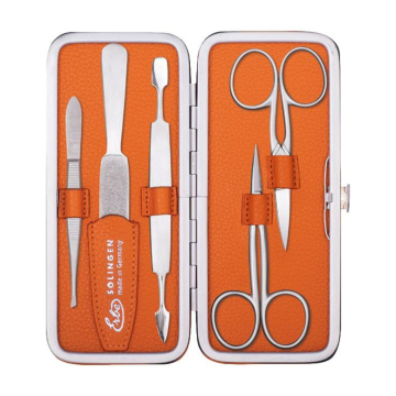 Inox Bügel-Etui Orange