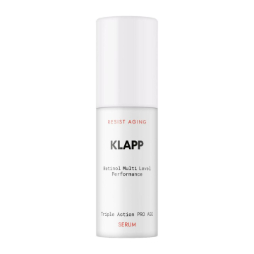 Resist Aging Retinol Triple Action Pro Age Serum