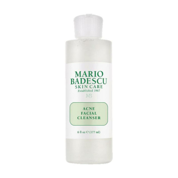 Acne Facial Cleanser