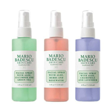 Spritz Mist Glow Set