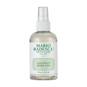 Coconut Body Oil