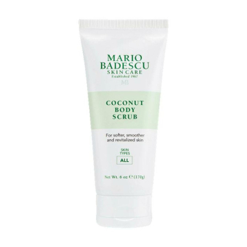 Coconut Body Scrub