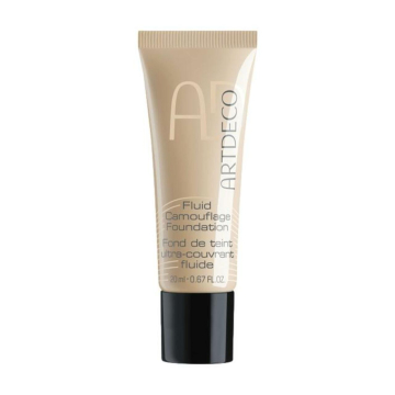 Fluid Camouflage Foundation