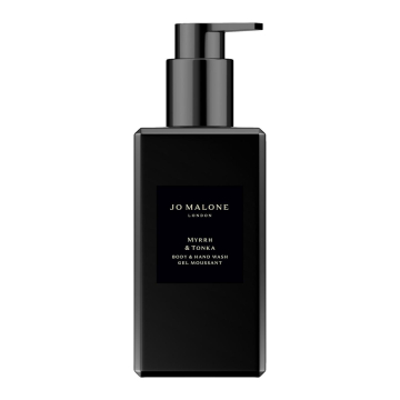 Myrrh & Tonka Body & Handwash