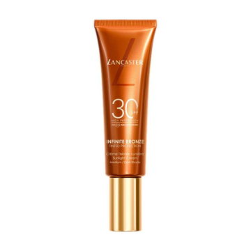 Infinite Bronze Sunlight Cream SPF 30