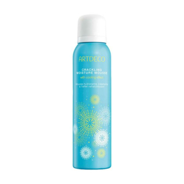 Crackling Moisture Mousse