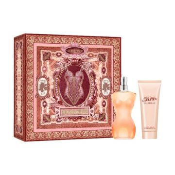 Classique Set = EdT 50ml +  Bodylotion 75ml