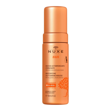 Sun Mousse Autobronzante Hydratante