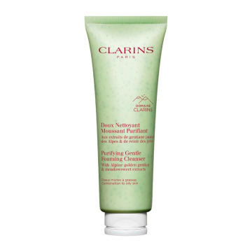 Doux Nettoyant Moussant Purifiant