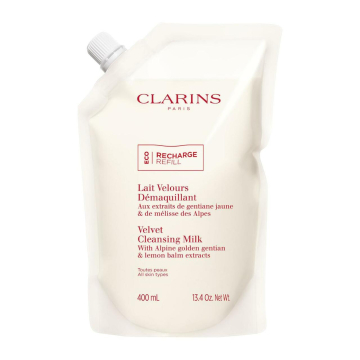 Lait Velours Démaquillant - Nachfüllung