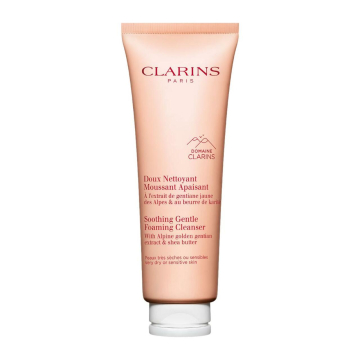 Doux Nettoyant Moussant Apaisant