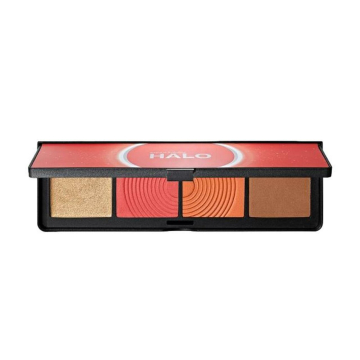 Halo Sculpt + Glow Face Palette