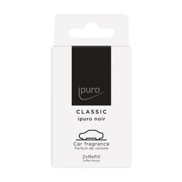 Classic Car Line Noir 2x9g