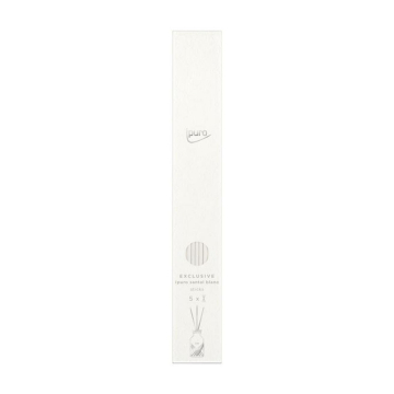 Exclusive Fibre Sticks Santal Blanc