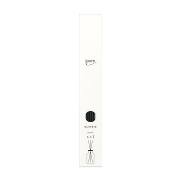 Classic Fibre Sticks Black