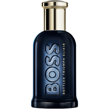 Boss Bottled Triumph Elixir Parfum Intense Nat. Spray