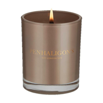 Anbar Stone Candle