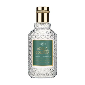 Yuzu & Cedarwood EdC Nat. Spray
