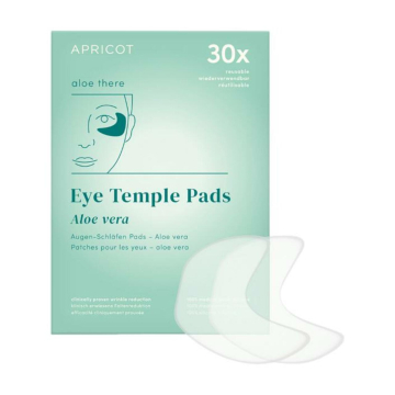 Eye & Temple Pads Aloe Vera "aloe there"
