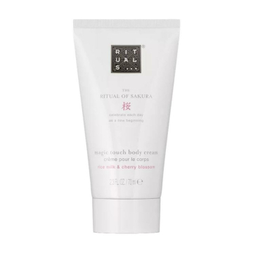 The Ritual of Sakura Mini Body Cream