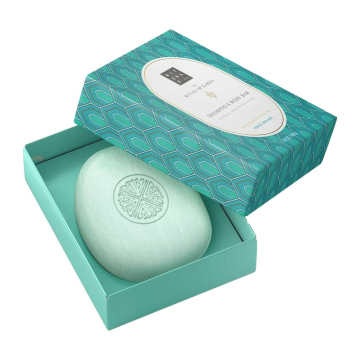 The Ritual of Karma Shampoo & body bar