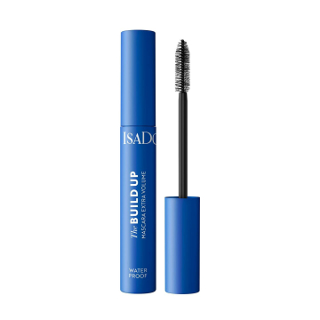 The Build Up Mascara Extra Waterproof