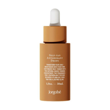Self-Tan Antioxidant Drops