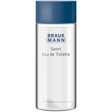 BRAUKMANN Sport EdT Nat. Spray