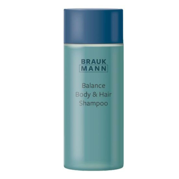 BRAUKMANN Balance Body & Hair Shampoo