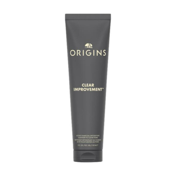 Clear Improvement Active Charcoal Detox Cleanser