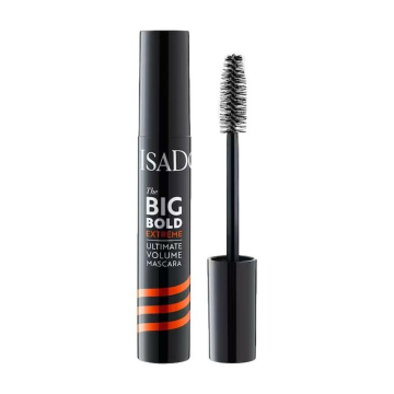 The Big Bold Extreme Ultimate Volume Mascara