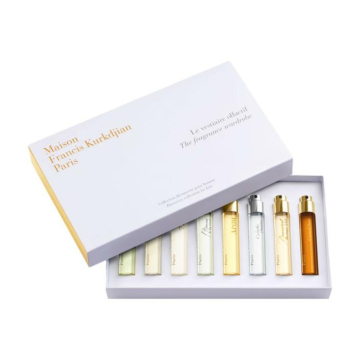 Fragrance Wardrobe for Him 2024