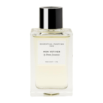 MON VETIVER by Bruno Jovanovic EdP Nat. Spray (nachfüllbar)