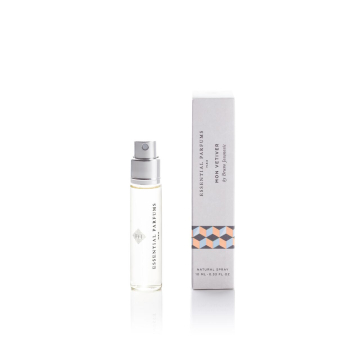 MON VETIVER by Bruno Jovanovic EdP Nat. Spray Reisegröße