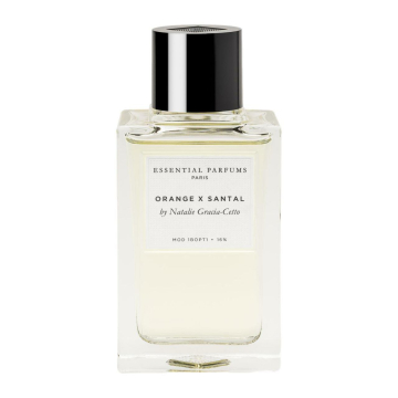 ORANGE X SANTAL by Natalie Gracia-Cetto EdP Nat. Spray (nachfüllbar)