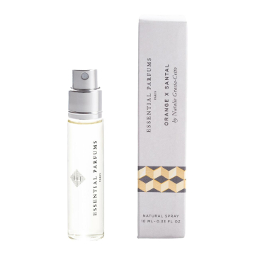 ORANGE X SANTAL by Natalie Gracia-Cetto EdP Nat. Spray Reisegröße
