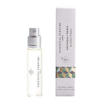 PATCHOULI MANIA by Fabrice Pellegrin EdP Nat. Spray Reisegröße