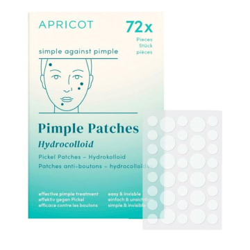 Pimple Patches "simple against pimple"
