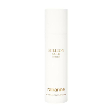 Million Gold For Her Deodorant Spray