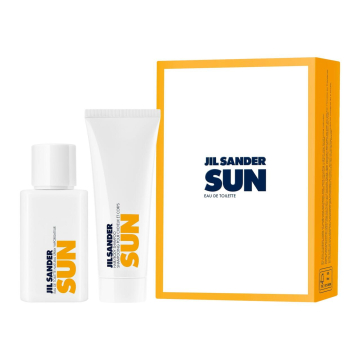 Sun Set  E.d.T. Nat. Spray 75 ml + Shower Gel 75 ml