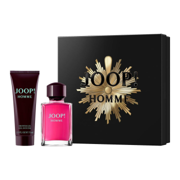 Homme Set  E.d.T. Nat. Spray 75 ml + Shower Gel 75 ml