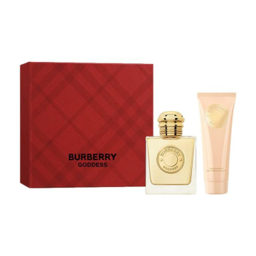 Goddess Set = E.d.P. Nat. Spray 50 ml + Body Lotion 75 ml