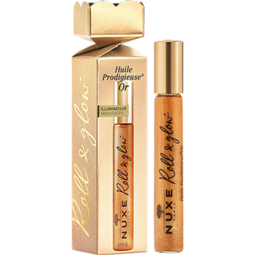 Huile Prodigieuse Or Roll-On